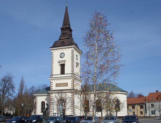 Hjo Church