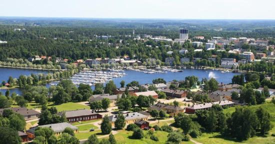 Fortress of Lappeenranta