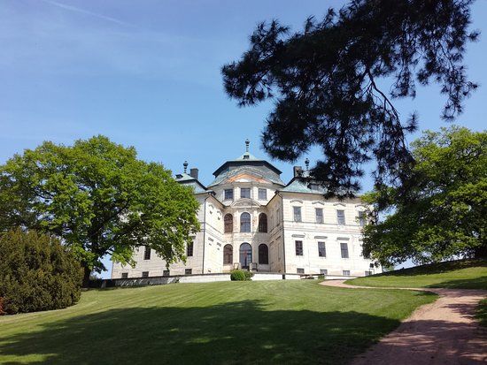 Castle Karlova Koruna