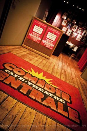 Comedie Centrale de Charleroi