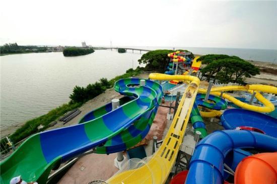 Anaklia Aqua Park