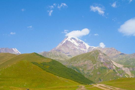 Mount Kazbek