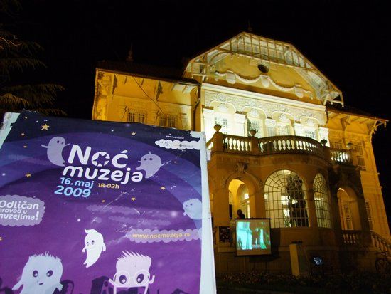 Museum of naive and marginal art in Jagodina