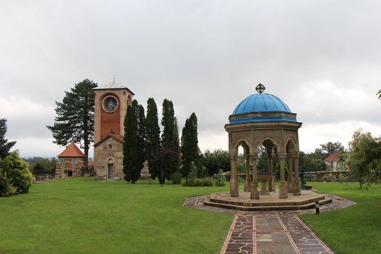 Zica Monastery