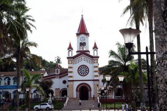 Our Lady of Lourdes Cathedral
