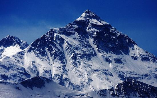 Luozi Peak