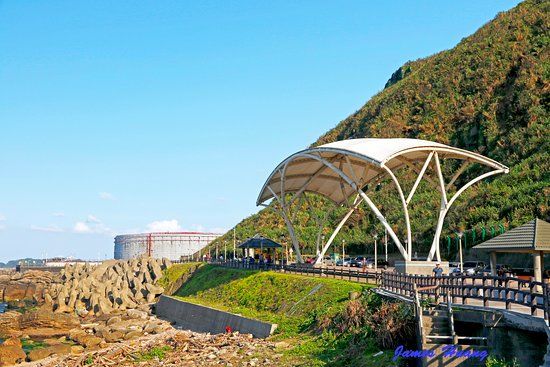 Waimushan Seaside Scenic Area