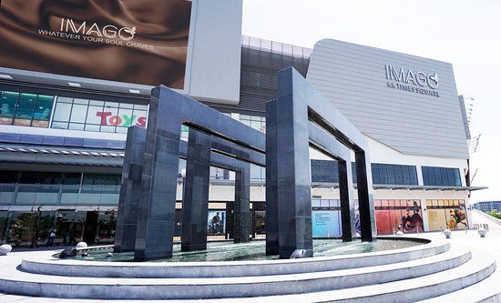 IMAGO Shopping Mall