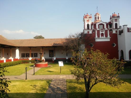 Museo de Sor Juana Ines de la Cruz