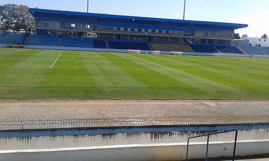 Mario Martins Pereira Municipal Stadium