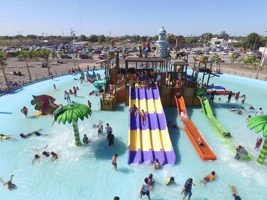 Parque Infantil de Navojoa