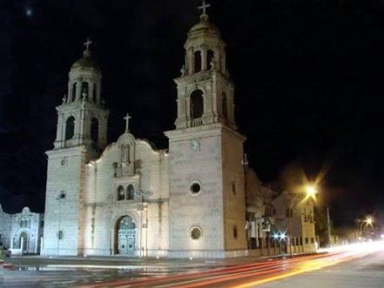 Parroquia del Sagrado Corazon de Jesus