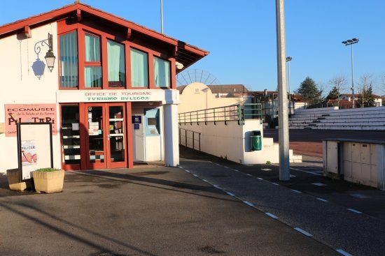 Ecomuseum of Pelote and Xistera Pilotari