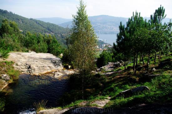 Cascada Poza da Moura