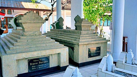 Tomb of Prince Diponegoro