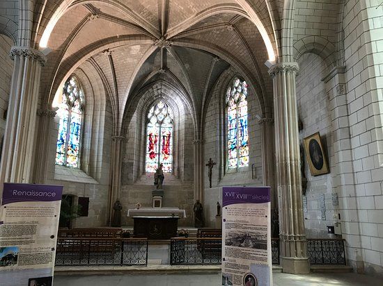 Eglise Saint-Florentin