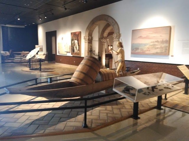 Corpus Christi Museum of Science and History