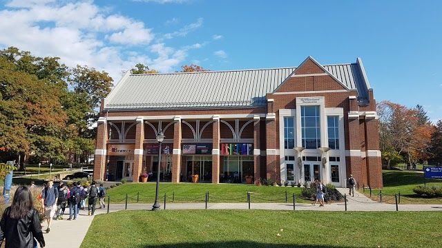 William Benton Museum of Art