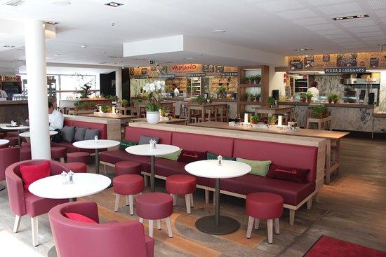 Vapiano La Defense Dome