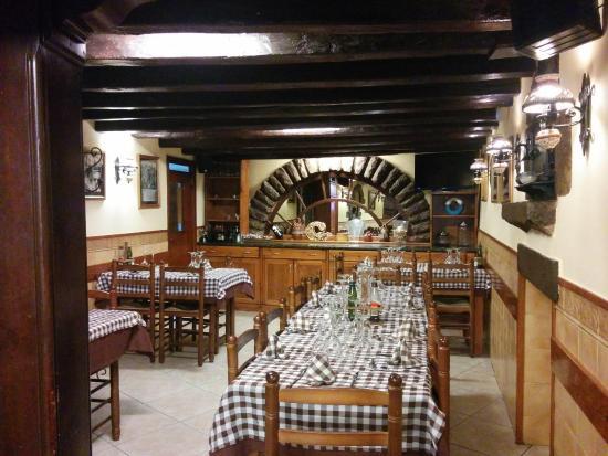 Restaurant Bar El Castell