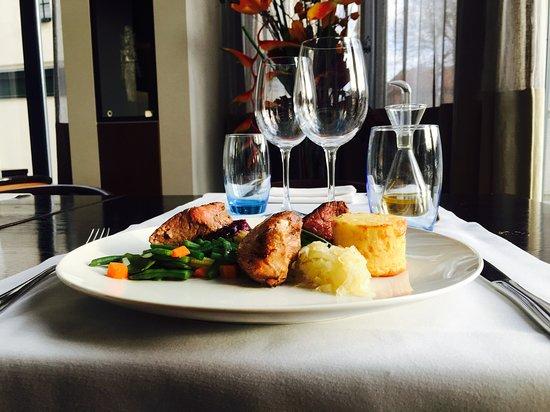 Restaurant and Brasserie Van Eyck