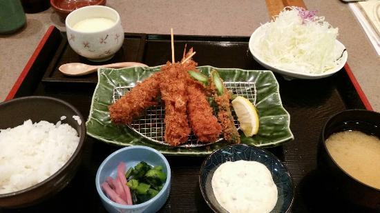 Tonkatsu Inaba Wako