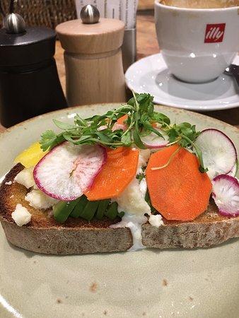 The Bakery Cafe by illy