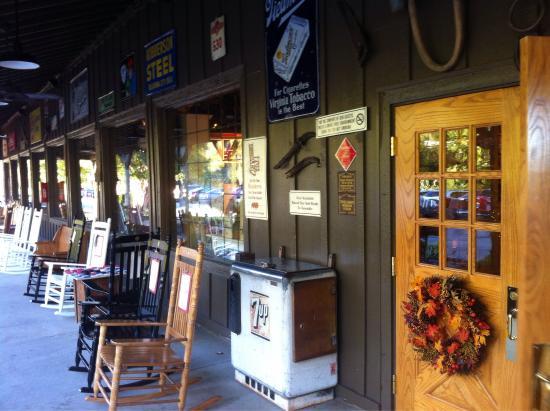 Cracker Barrel
