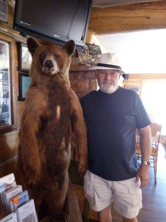 Panguitch Lake Adventure Resort Restaurant