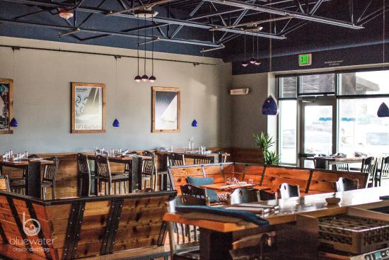 Bluewater Organic Distilling