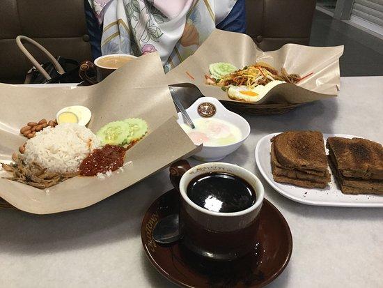 Old Town White Coffee