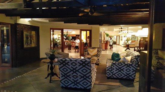 Terrace Restaurant Ghost Mountain Inn