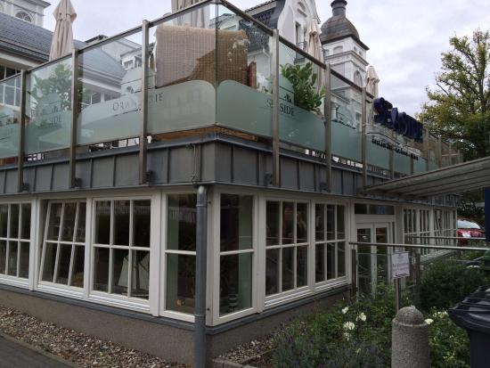 Seaside Vier Jahreszeiten Kuhlungsborn