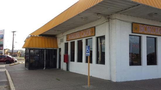 Border Cafe