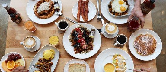 Yolk Sundance Square