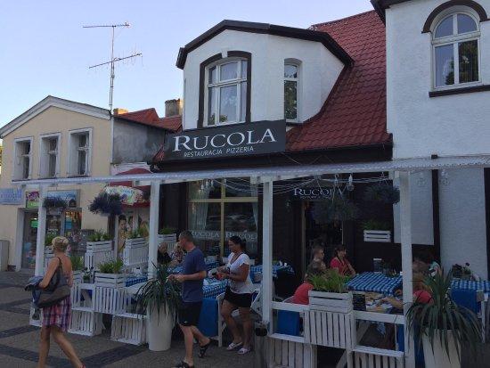 Rucola Restauracja Pizzeria