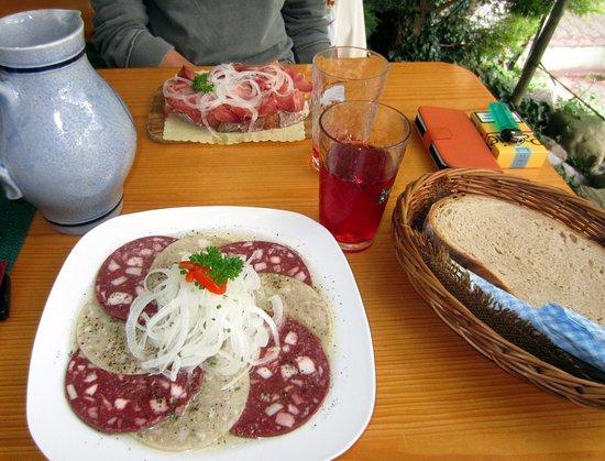 Ruppaner's Moschtraedle