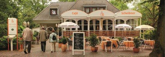 Cafe Scheibner