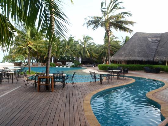 One & Only Kanuhura Main Restaurant