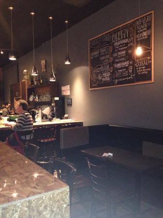 Le Gisement Bistro-Chocolaterie