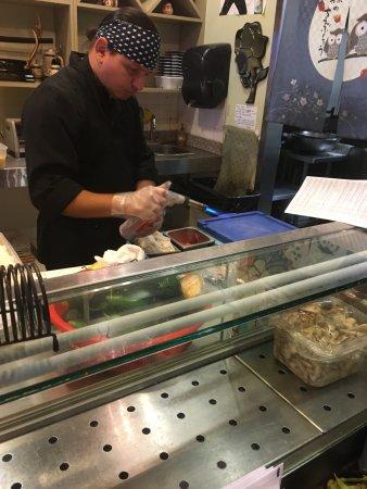 Oasis Sushi Restaurant