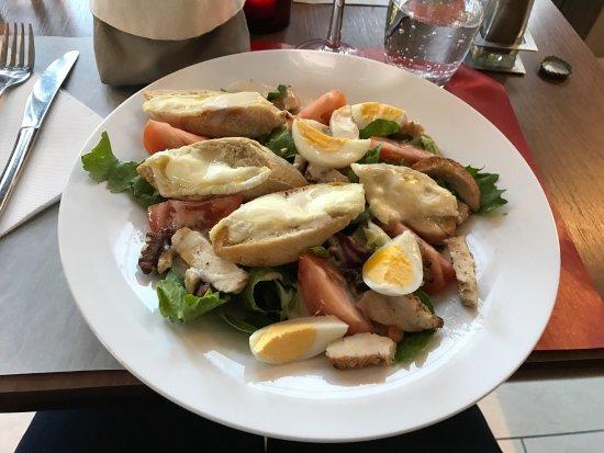 Campanile Chanas Restaurant