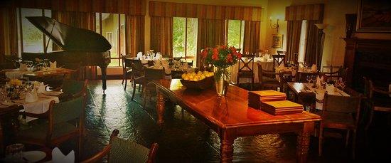 Le'Thaba Restaurant at Fairview