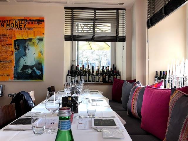 RIZZI WineBistro & Restaurant