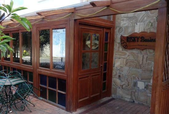 Risky Business Resto Pub