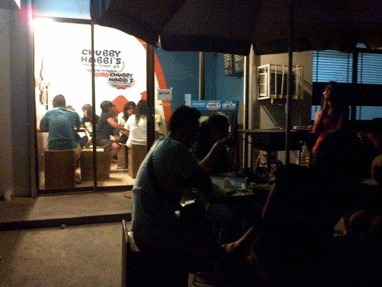 Chubby Habbi's Mediterranean Grill