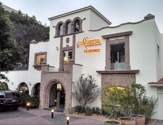 Los Canarios Insurgentes