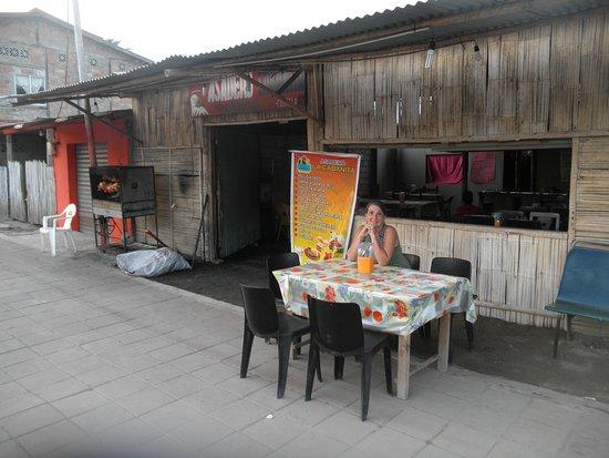 Asadero Dona Longaniza Ahumada Costilla