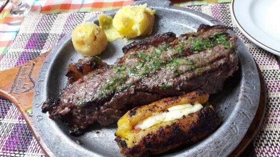 La Cosecha Parrillada Centro