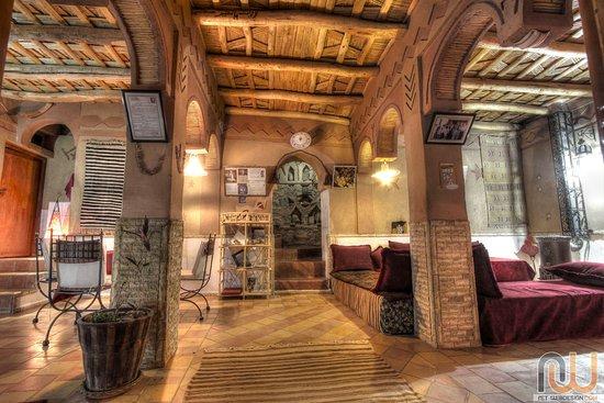 Auberge La Fiuble Du Dades